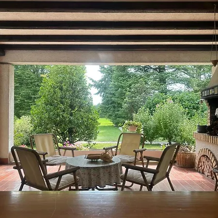 Сasa de vacaciones L'angolo *